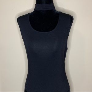 ~ Garage T-Shirt W/ Choker ~